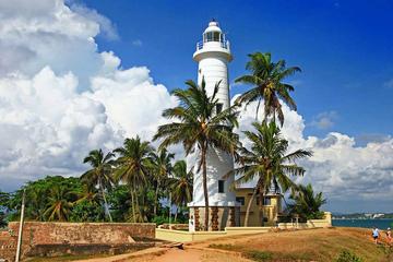 Private Day Tour: Coastal Ride to Galle from Colombo
