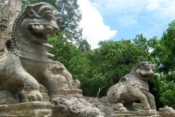 Private Day Trip to Sri Lanka's Ancient Kingdoms from Colombo