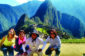 Full-Day Machu Picchu by Train Tour with Lunch