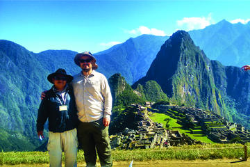 Private Full-Day Tour To Machu Picchu