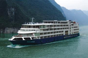 Sanctuary Yangzi Explorer Cruise - 4 days and 3 nights