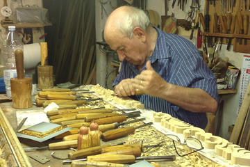 Private Florence Artisans and Shopping tour