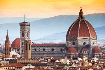 Private Full-Day Shore Excursion to Florence and Pisa from Livorno