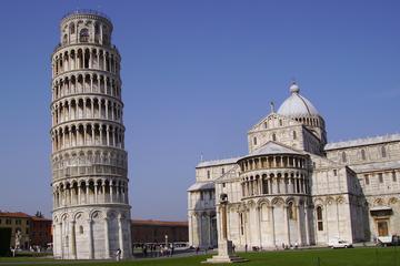 Private Pisa and Lucca Tour