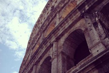 Private Tour of Ancient Colosseum and Roman Forum