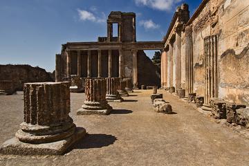 Private Tour of Pompeii from Naples