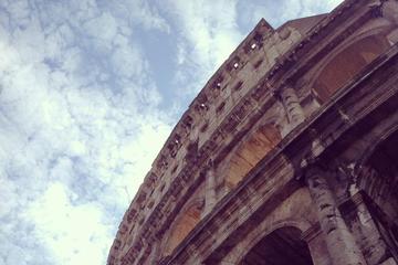 Skip the line guided tour of Ancient Rome : Colosseum and Roman Forum