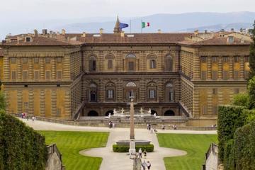 The Pitti Palace private tour: Splendours of the Royal Residence