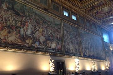 Tour Of Palazzo Vecchio Secret Passages