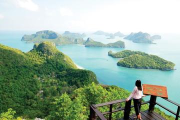 Private Day-Trip to Angthong Marine National Park from Koh Samui