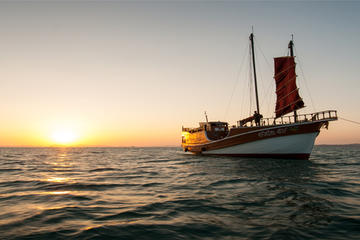 Romantic Sunset Cruise from Ao Nang with BBQ Seafood Dinner