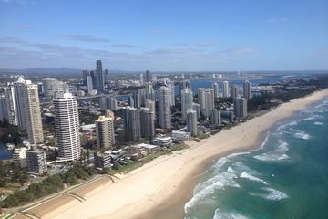 1.5-Hour Surfers Paradise, Mt Warning and Byron Bay Scenic Fixed-Wing Flight from the Gold Coast
