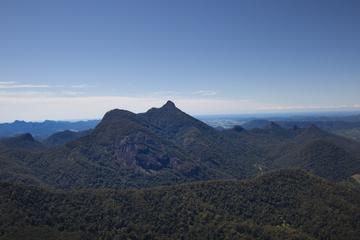 Gold Coast and Mt Warning Fixed-Wing Scenic Flight