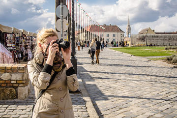 3-Hour Private Budapest Photography Tour