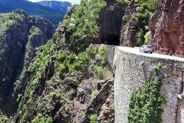 Full Day Private Tour Cians and Daluis Canyons from Nice