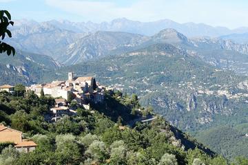 Medieval villages of the Riviera Private tour