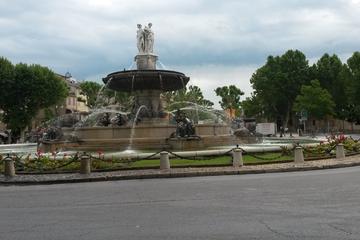 Toulon Shore Excursion: Private Tour of Aix-en-Provence and Cassis
