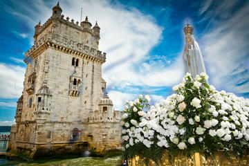 Lisbon Combo: Fátima, Nazaré, Óbidos and Lisbon Full Day Tour