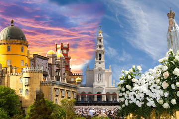Lisbon Combo: Sintra Full Day Trip, Fátima, Nazaré and Óbidos Tour