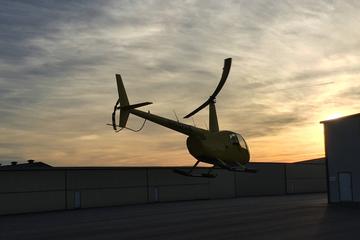 Savannah Sunset Helicopter Tour
