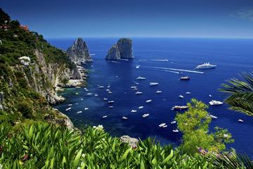 Capri Day Trip from Positano or Praiano