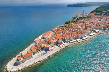 Panoramic Tour to Piran