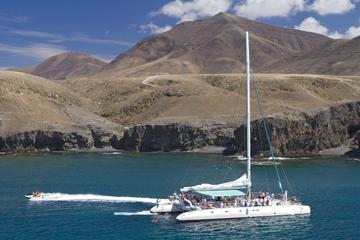Catlanza Catamaran Sailing Fuerteventura