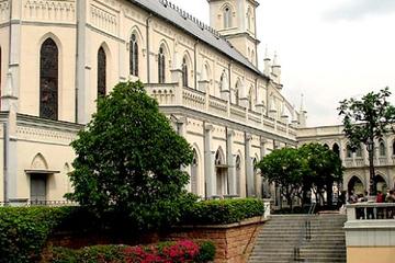 Singapore's Colonial District Walking Tour