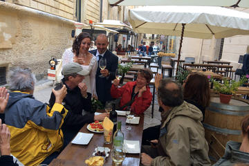 Lecce wine tasting walks