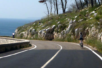 Otranto and the Coast Full-day Bike Tour
