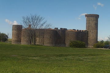 Civitavecchia Shore Excursion: Archaeological Vulci full day tour from Civitavecchia Cruise Port
