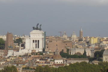 Civitavecchia Shore Excursion:Rome in One Day from Ships Pier