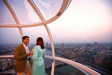 London Eye: Champagne Experience