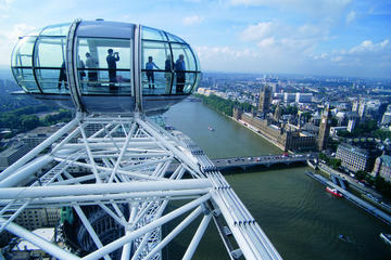 London Eye Skip-the-Line Ticket