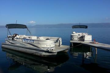 Catamaran Ohrid boa trip