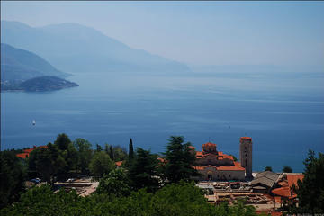Ohrid city tour and St Naum tour