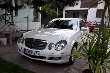 Private transfer Skopje Belgrade or vice versa