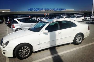 Private transfer Skopje Sofia or vice versa