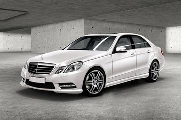 Skopje Airport Private Transfer for up to 3 Passengers