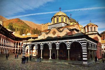 Transfer Skopje to Sofia with visit of Rila Monastery