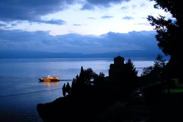 Transfer Skopje to Tirana with Half Day Tour of Ohrid