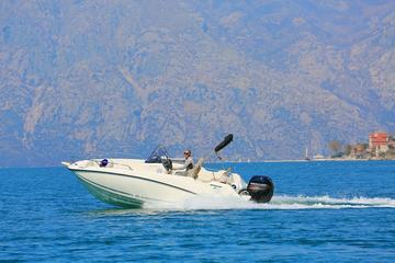 Private Boat tour Kotor - Lady of the Rock - Blue Cave