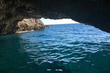 Private Boat tour Kotor - Lady of the Rock - Blue Cave up to 6 passanger
