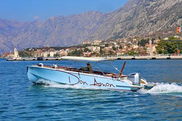Tour Kotor  - Islands Our Lady of the the Rock - Blue Cave -Every 3 hours