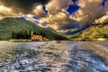 Tour Kotor - Perast old town - Islands Our Lady of the the Rock - Every 2 hours