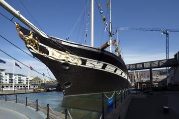 Brunel's SS Great Britain Entrance Ticket