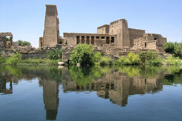 3 Days 2 Nights Travel package to Aswan & Luxor from Cairo by flights