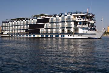Budget 3 Nights Nile Cruise From Aswan to Luxor