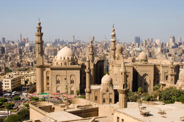 Full-Day Cairo Highlights by Plane from Luxor