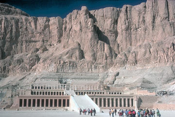 Luxor Day Tour from Cairo by Flight